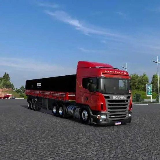 دانلود مود Scania Series 5 برای یورو تراک 2 ورژن 1.57 6 دانلود مود Scania Series 5 برای یورو تراک 2 ورژن 1.57
