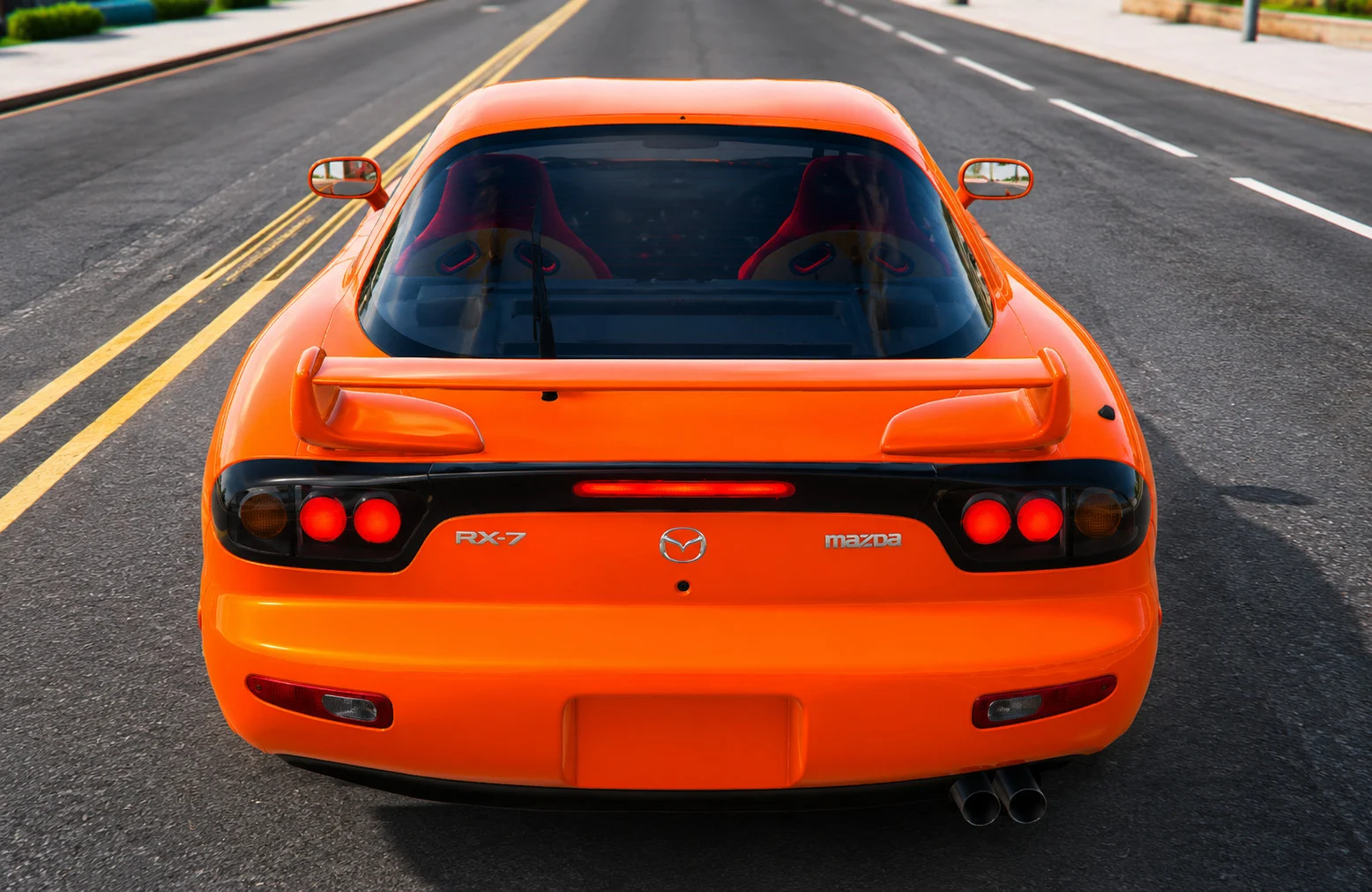 دانلود مود Mazda RX-7 Sport 2003 بازی BeamNG.Drive ورژن 0.38 3 دانلود مود Mazda RX-7 Sport 2003 بازی BeamNG.Drive ورژن 0.38