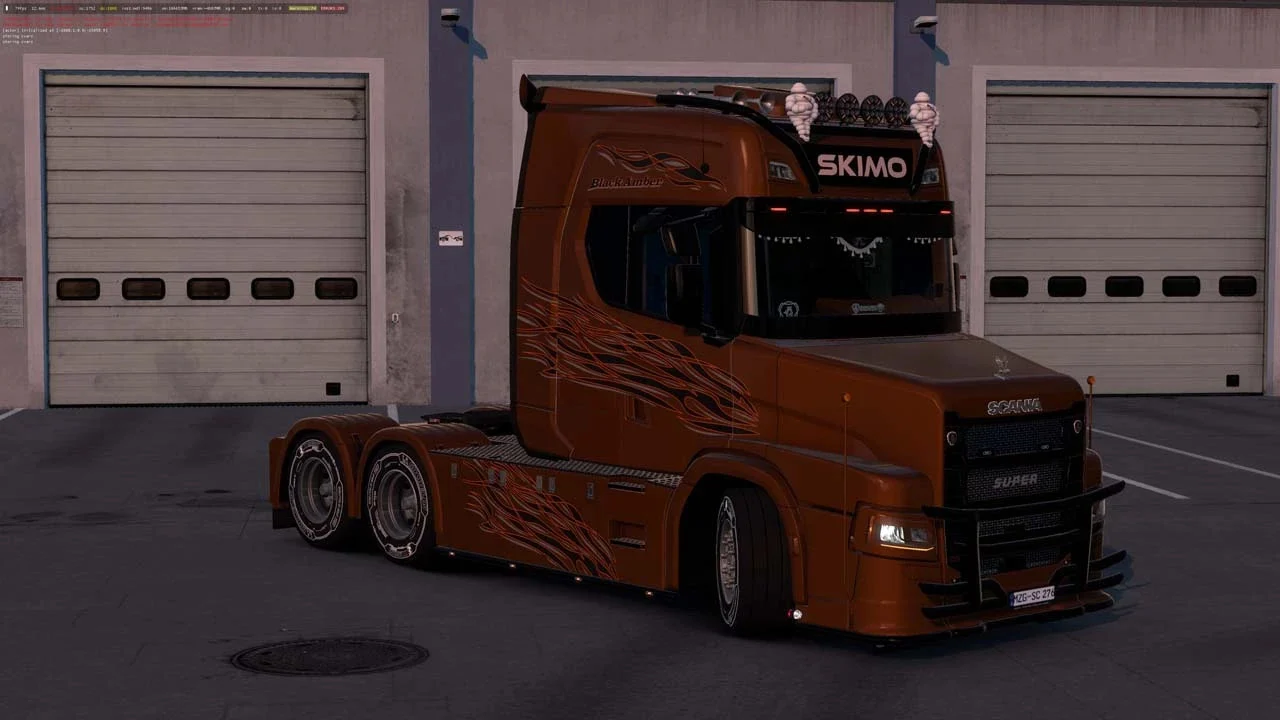 دانلود مود Scania RT 2016 برای یورو تراک 2 ورژن 1.60 1 دانلود مود Scania RT 2016 برای یورو تراک 2 ورژن 1.60