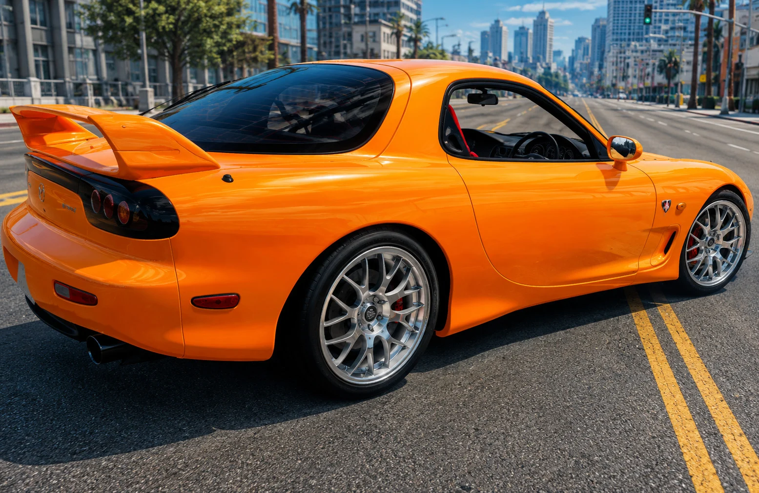دانلود مود Mazda RX-7 Sport 2003 بازی BeamNG.Drive ورژن 0.38 2 دانلود مود Mazda RX-7 Sport 2003 بازی BeamNG.Drive ورژن 0.38