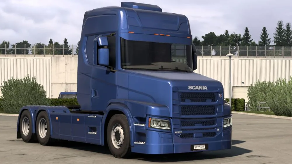 دانلود مود Scania RT 2016 برای یورو تراک 2 ورژن 1.60 2 دانلود مود Scania RT 2016 برای یورو تراک 2 ورژن 1.60
