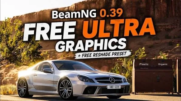 دانلود ورژن جدید بازی BeamNG نسخه 0.39.4