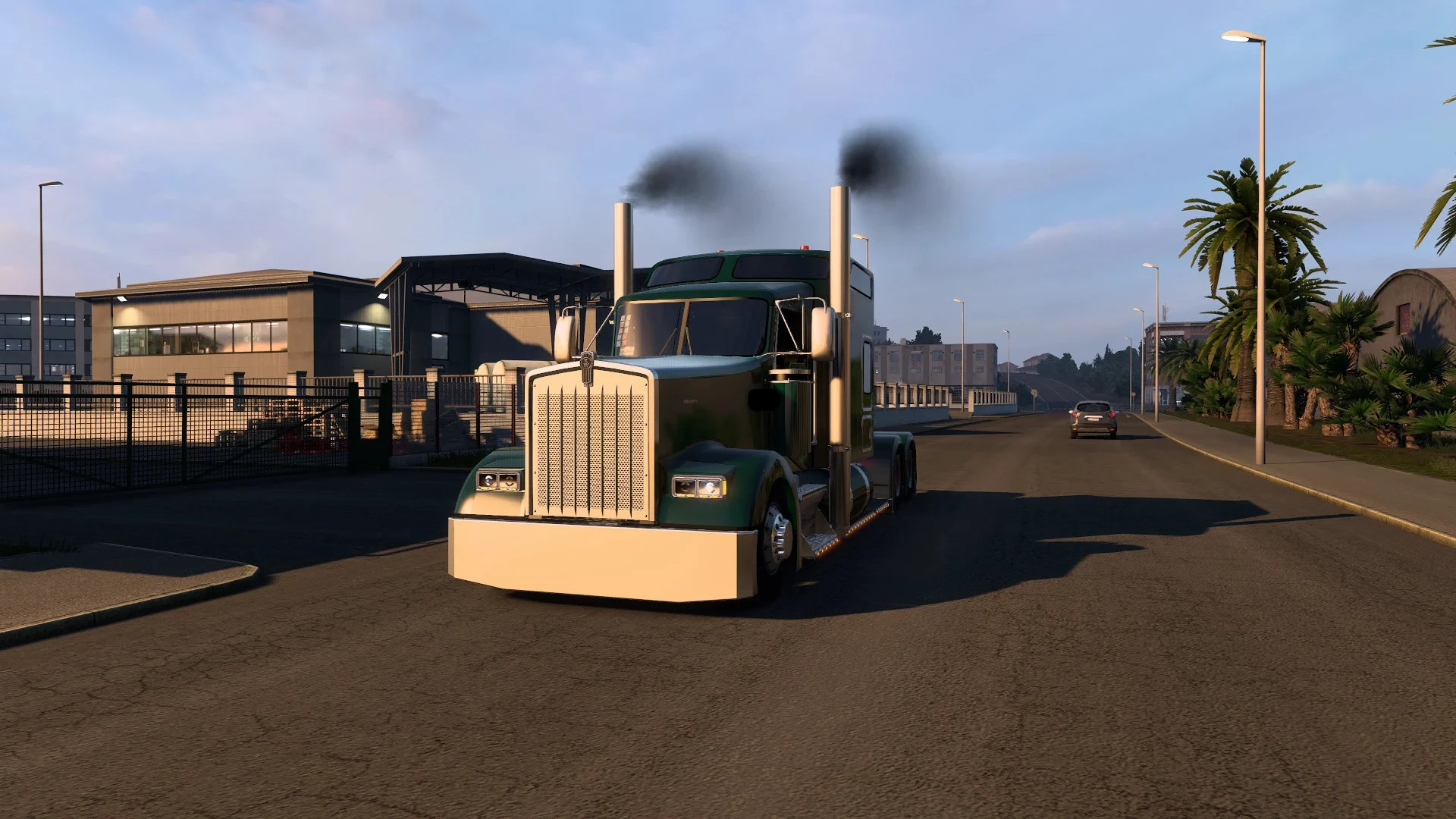 دانلود مود Kenworth W900 Ponce برای یورو تراک 2 ورژن 1.60 1 دانلود مود Kenworth W900 Ponce برای یورو تراک 2 ورژن 1.60