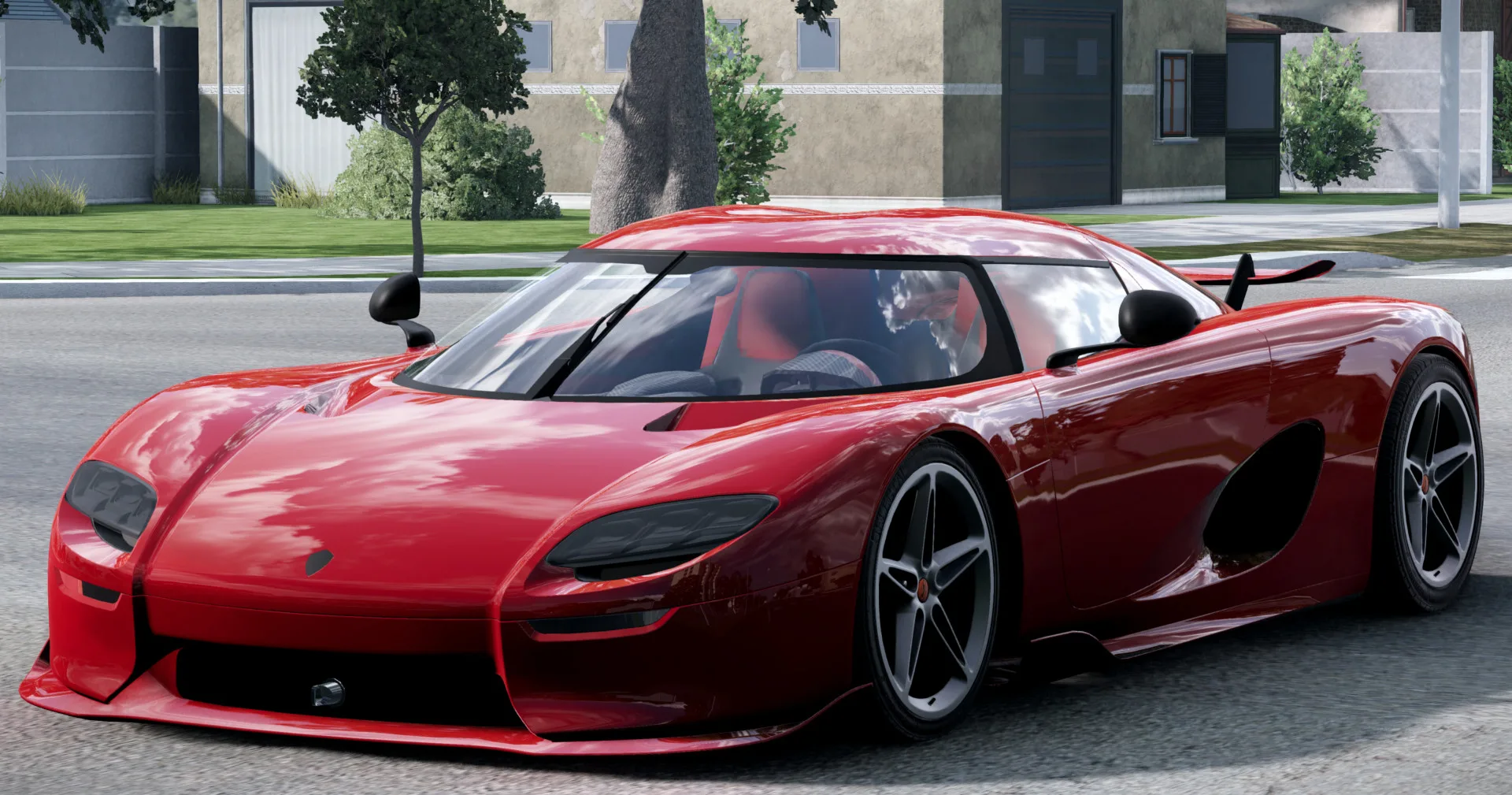 دانلود مود CC850 بازی BeamNG.Drive ورژن 0.38
