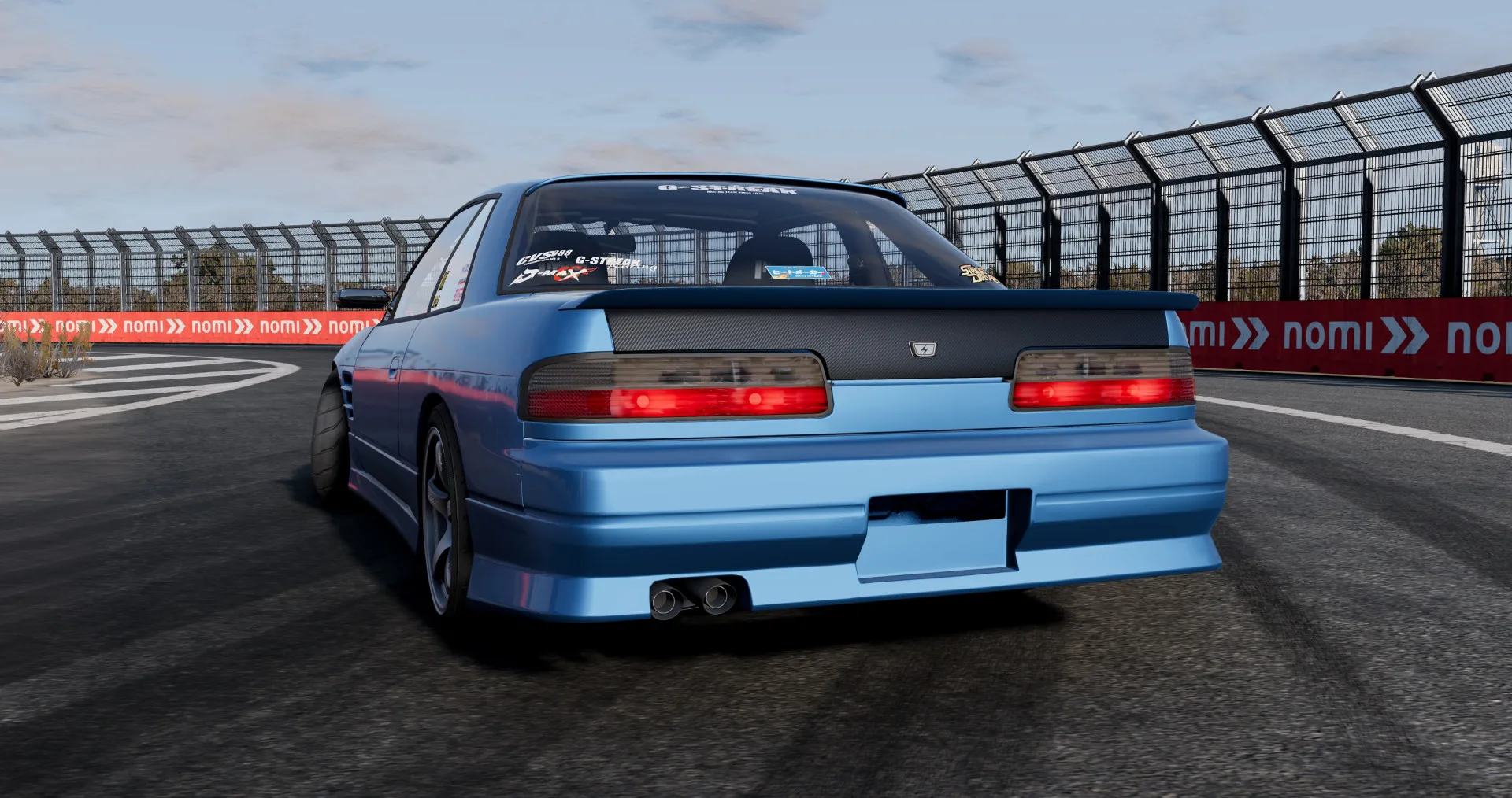 دانلود مود Nissan Silvia S13 بازی BeamNG.Drive ورژن 0.38 2 دانلود مود Nissan Silvia S13 بازی BeamNG.Drive ورژن 0.38