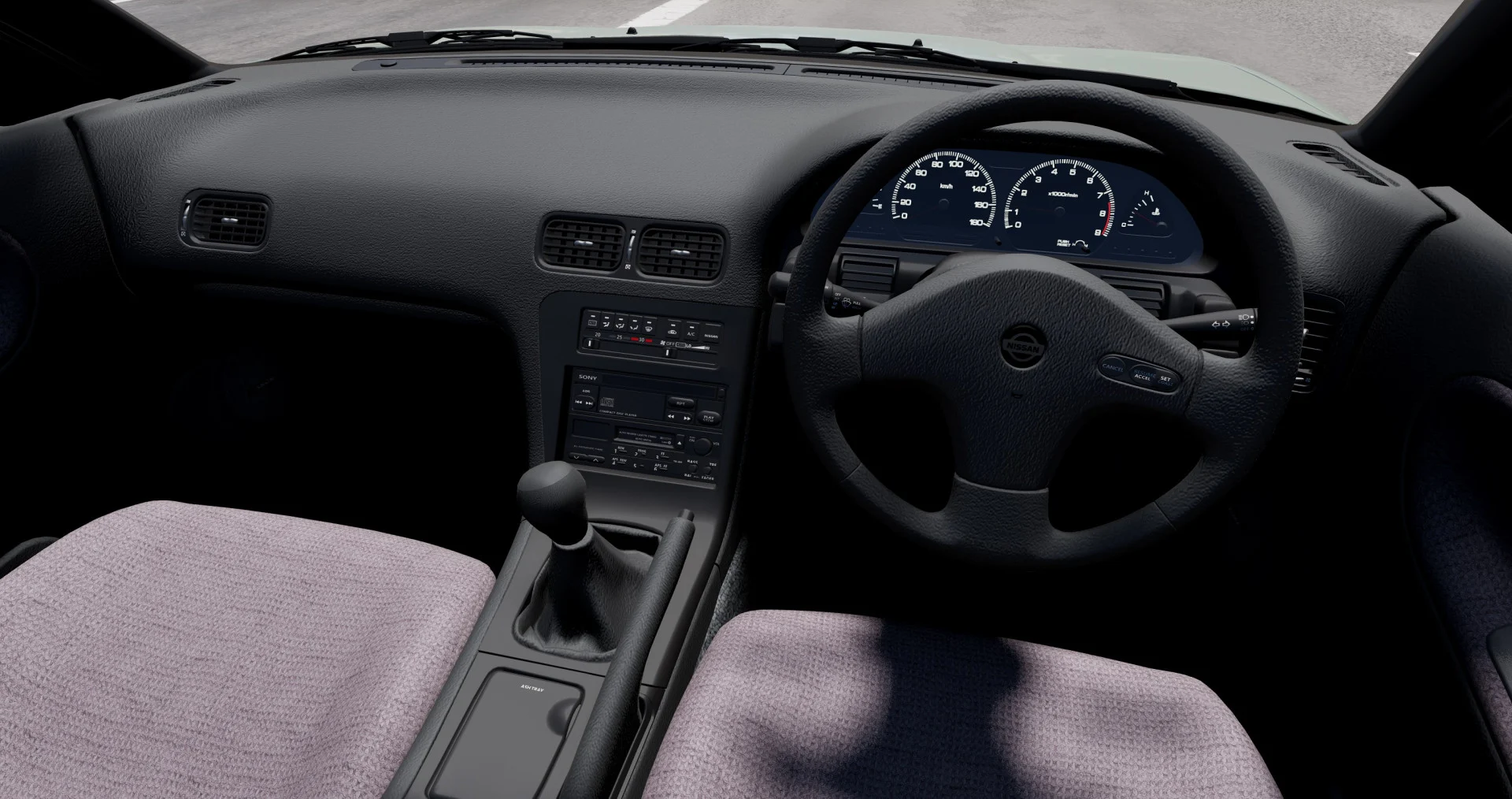 دانلود مود Nissan Silvia S13 بازی BeamNG.Drive ورژن 0.38 3 دانلود مود Nissan Silvia S13 بازی BeamNG.Drive ورژن 0.38