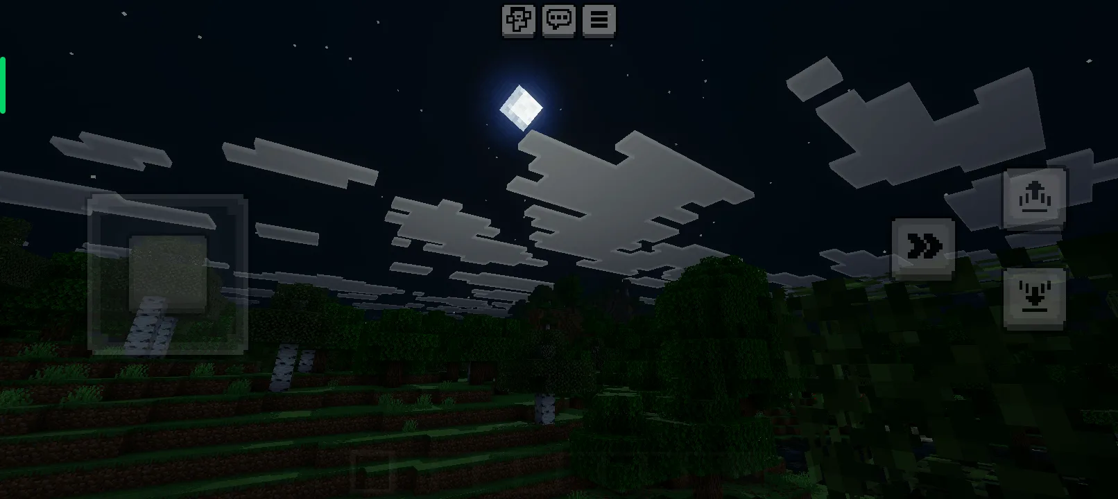 دانلود Vivid Reimagined برای Minecraft Bedrock 26.30؛ شیدری سبک با نورپردازی سینمایی
