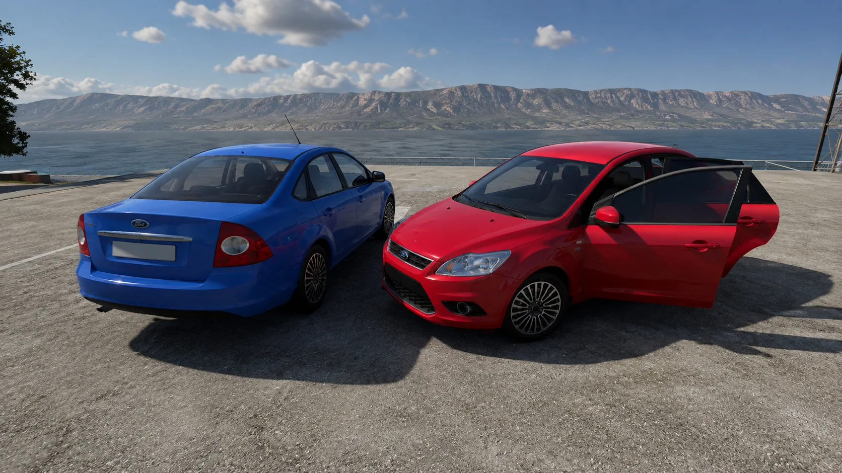دانلود مود Ford Focus II برای BeamNG.drive 0.39؛ تجربه رانندگی با هاچبک محبوب فورد 2 دانلود مود Ford Focus II برای BeamNG.drive 0.39؛ تجربه رانندگی با هاچبک محبوب فورد