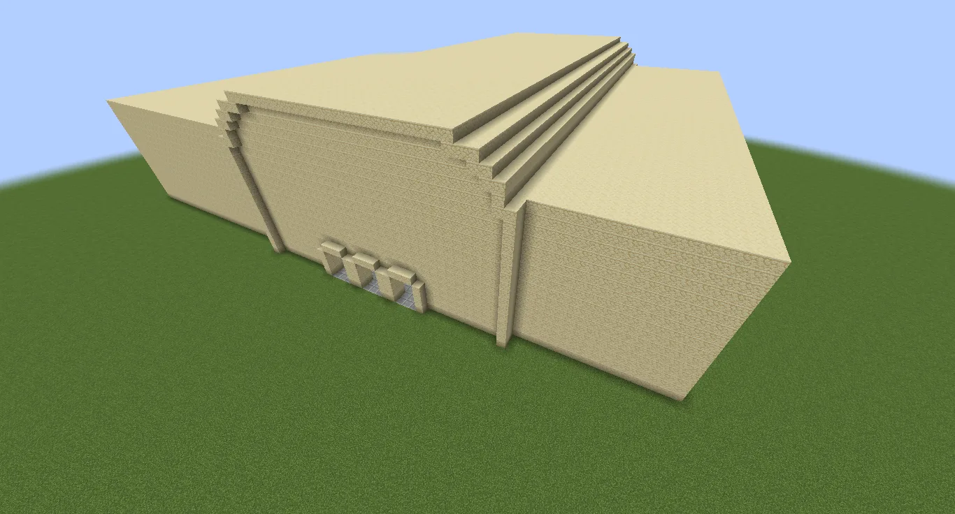 دانلود مپ Train Station برای Minecraft Java 1.21.11؛ ایستگاه قطار آماده 5 دانلود مپ Train Station برای Minecraft Java 1.21.11؛ ایستگاه قطار آماده