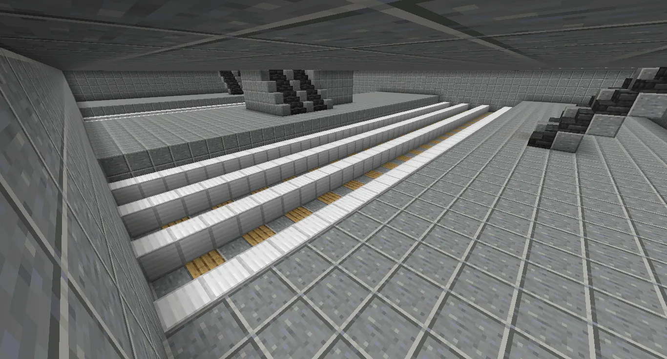 دانلود مپ Train Station برای Minecraft Java 1.21.11؛ ایستگاه قطار آماده 2 دانلود مپ Train Station برای Minecraft Java 1.21.11؛ ایستگاه قطار آماده
