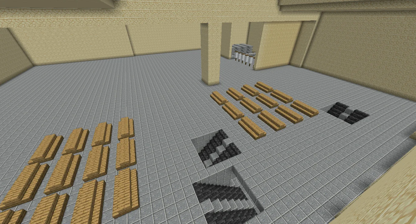 دانلود مپ Train Station برای Minecraft Java 1.21.11؛ ایستگاه قطار آماده 4 دانلود مپ Train Station برای Minecraft Java 1.21.11؛ ایستگاه قطار آماده