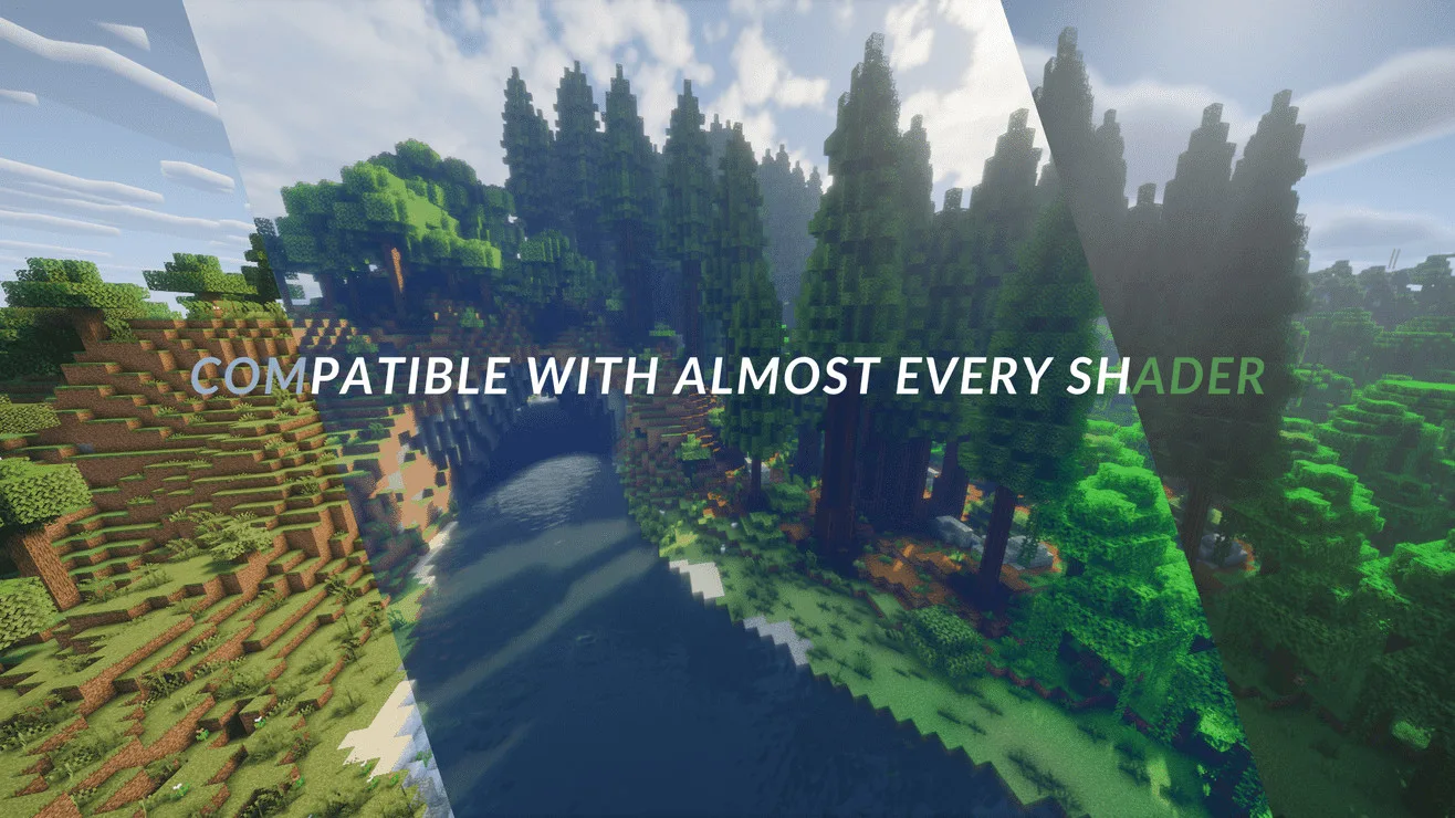 دانلود مود Dynamic Waters: Realistic Flowing Rivers برای Minecraft 1.21.1؛ رودخانههای واقعی و جریان طبیعی آب 2 دانلود مود Dynamic Waters: Realistic Flowing Rivers برای Minecraft 1.21.1؛ رودخانههای واقعی و جریان طبیعی آب