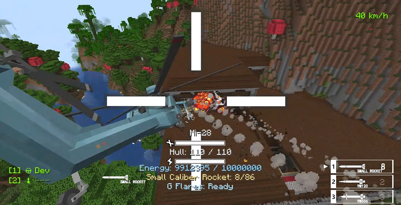 دانلود مود Just Enough Guns for NeoForge برای Minecraft Java 26.2؛ اضافه شدن سلاح‌های جدید به بازی