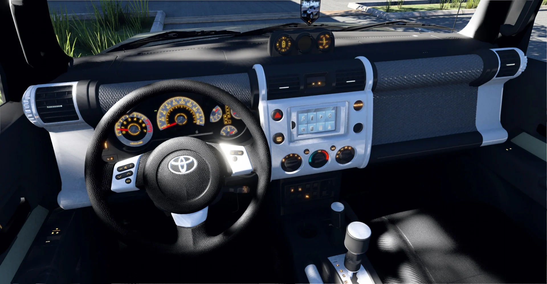 دانلود مود Toyota FJ Cruiser 2022 برای BeamNG.drive 0.39؛ شاسیبلند ژاپنی 3 دانلود مود Toyota FJ Cruiser 2022 برای BeamNG.drive 0.39؛ شاسیبلند ژاپنی