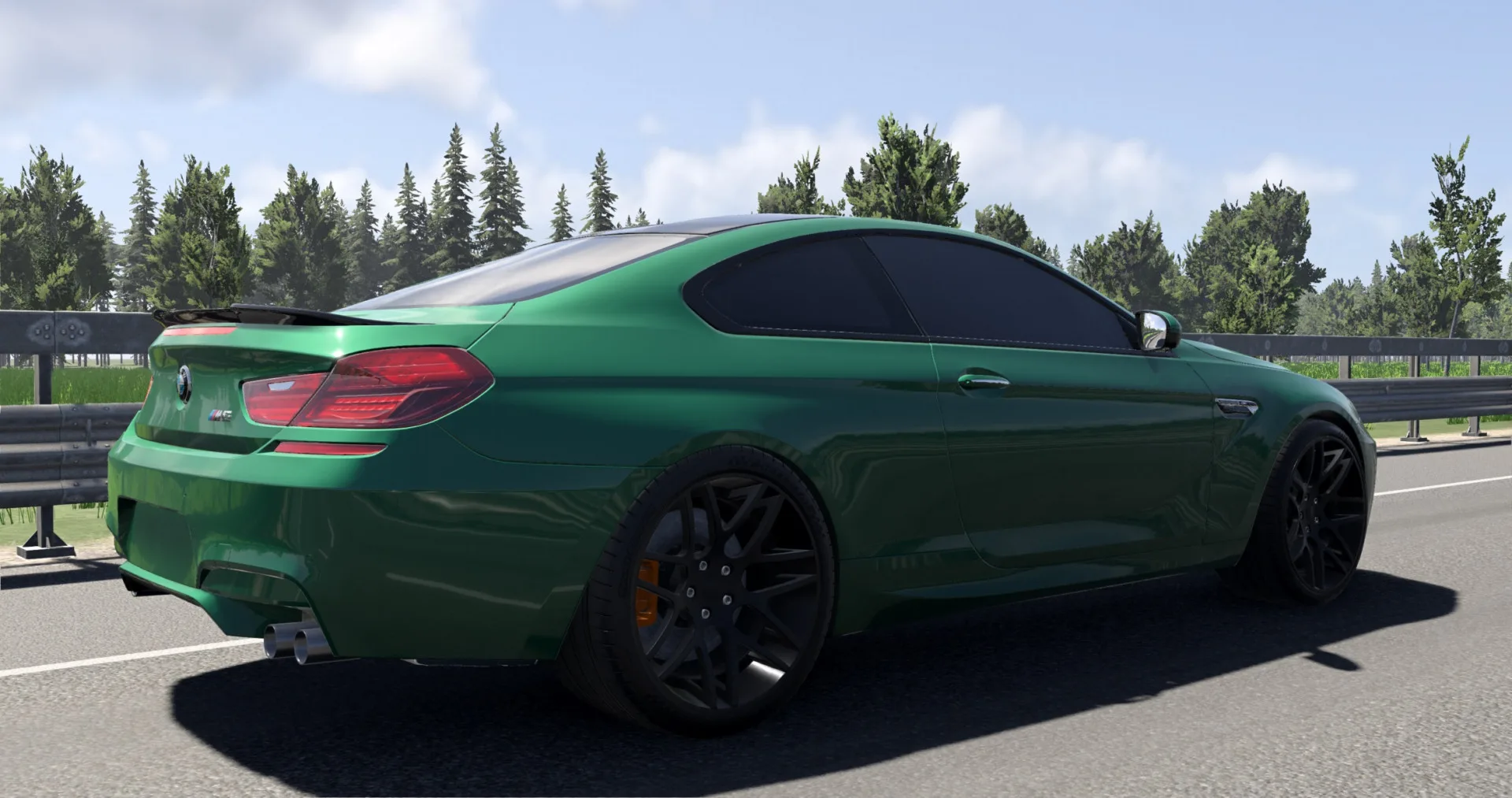 دانلود مود BMW M6 برای BeamNG.drive 0.39؛ تجربه رانندگی با کوپه اسپرت BMW 3 دانلود مود BMW M6 برای BeamNG.drive 0.39؛ تجربه رانندگی با کوپه اسپرت BMW