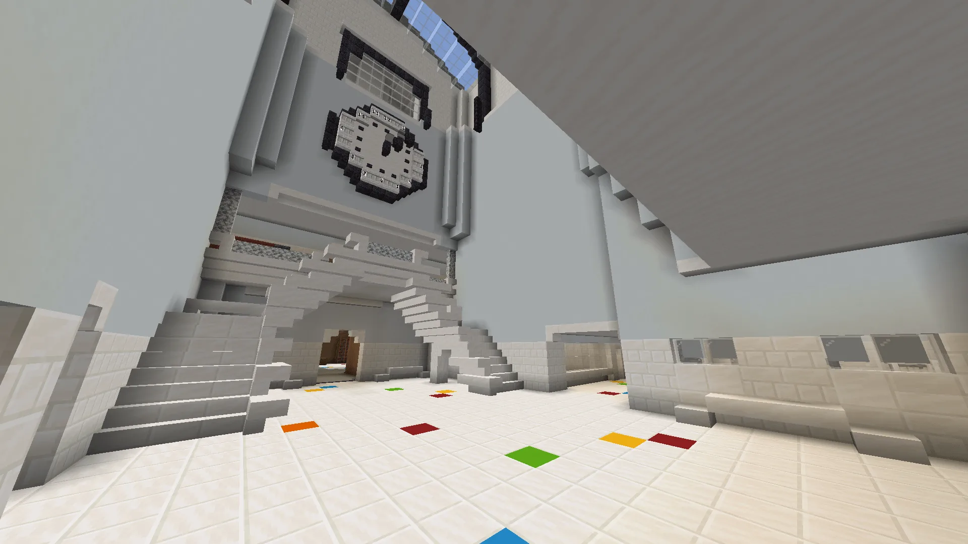 دانلود مپ Maplewood High برای Minecraft Bedrock 26.30؛ مدرسهای بزرگ برای گشتوگذار 3 دانلود مپ Maplewood High برای Minecraft Bedrock 26.30؛ مدرسهای بزرگ برای گشتوگذار