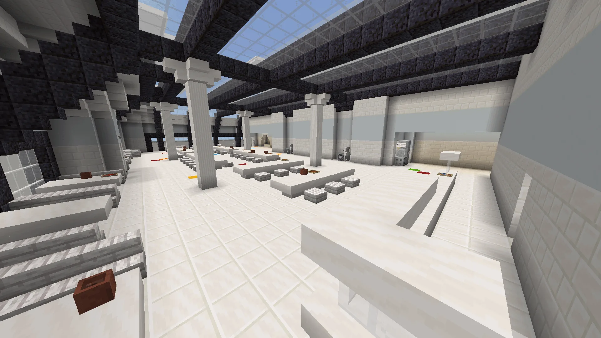 دانلود مپ Maplewood High برای Minecraft Bedrock 26.30؛ مدرسهای بزرگ برای گشتوگذار 2 دانلود مپ Maplewood High برای Minecraft Bedrock 26.30؛ مدرسهای بزرگ برای گشتوگذار