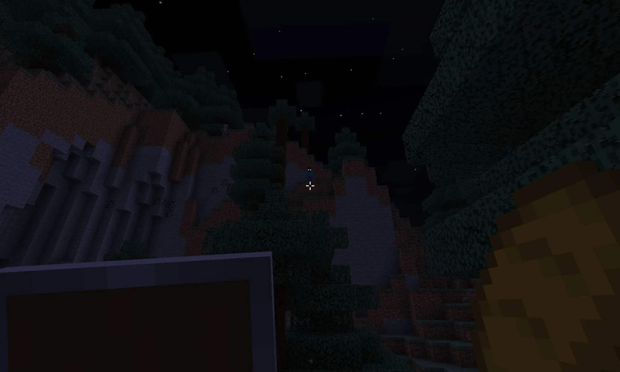 دانلود Addon Herobrine's Calamity برای Minecraft Bedrock 26.40؛ کابوسی مرموز در دنیای Herobrine 3 دانلود Addon Herobrine's Calamity برای Minecraft Bedrock 26.40؛ کابوسی مرموز در دنیای Herobrine