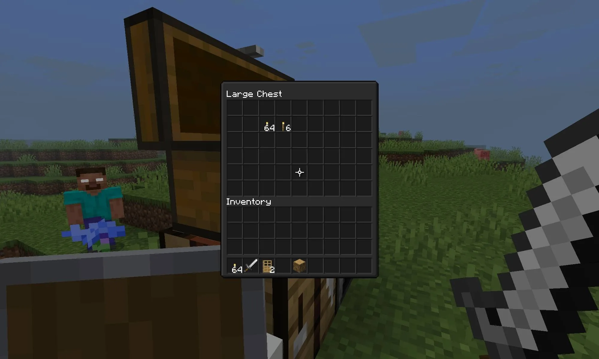 دانلود Addon Herobrine's Calamity برای Minecraft Bedrock 26.40؛ کابوسی مرموز در دنیای Herobrine 2 دانلود Addon Herobrine's Calamity برای Minecraft Bedrock 26.40؛ کابوسی مرموز در دنیای Herobrine