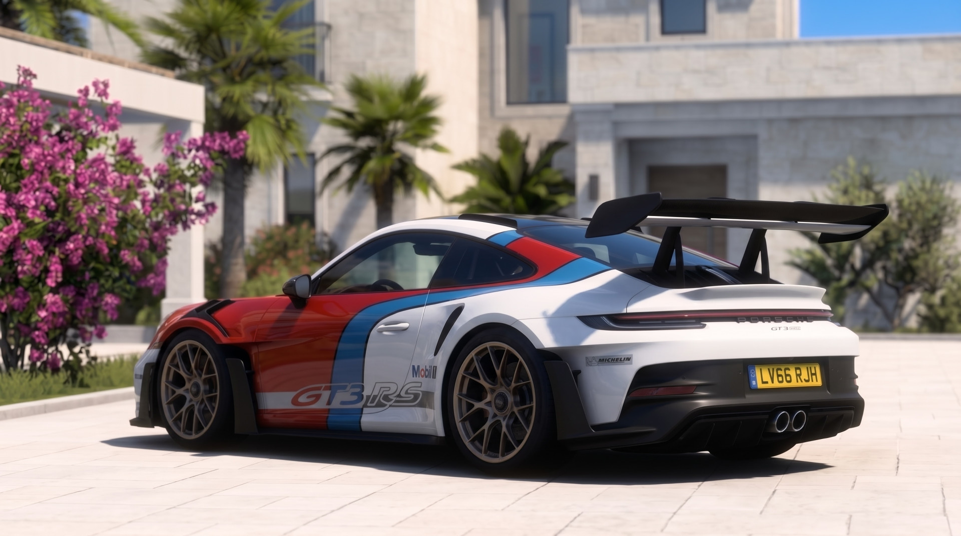 دانلود مود Porsche 992 GT3 RS 2025 برای یورو تراک 2 نسخه 1.61؛ تجربه رانندگی با یک پورشه فوقالعاده اسپرت 2 دانلود مود Porsche 992 GT3 RS 2025 برای یورو تراک 2 نسخه 1.61؛ تجربه رانندگی با یک پورشه فوقالعاده اسپرت