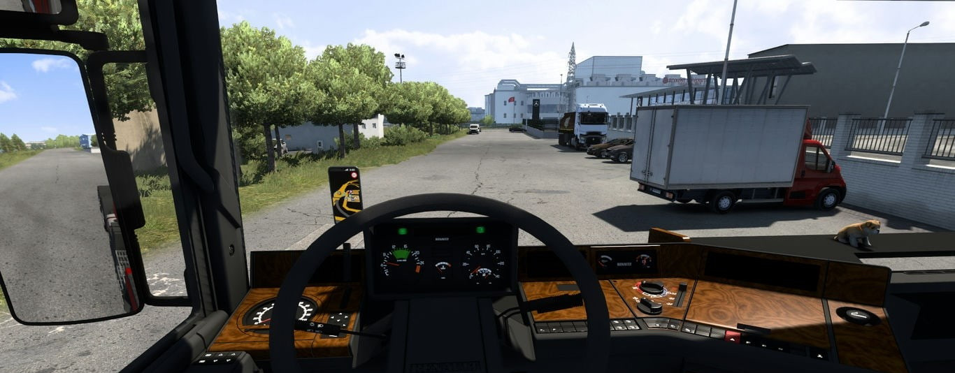 دانلود مود Renault Magnum Megamod برای یورو تراک 2 نسخه 1.60؛ یک مگامد کامل برای کامیون رنو 2 دانلود مود Renault Magnum Megamod برای یورو تراک 2 نسخه 1.60؛ یک مگامد کامل برای کامیون رنو