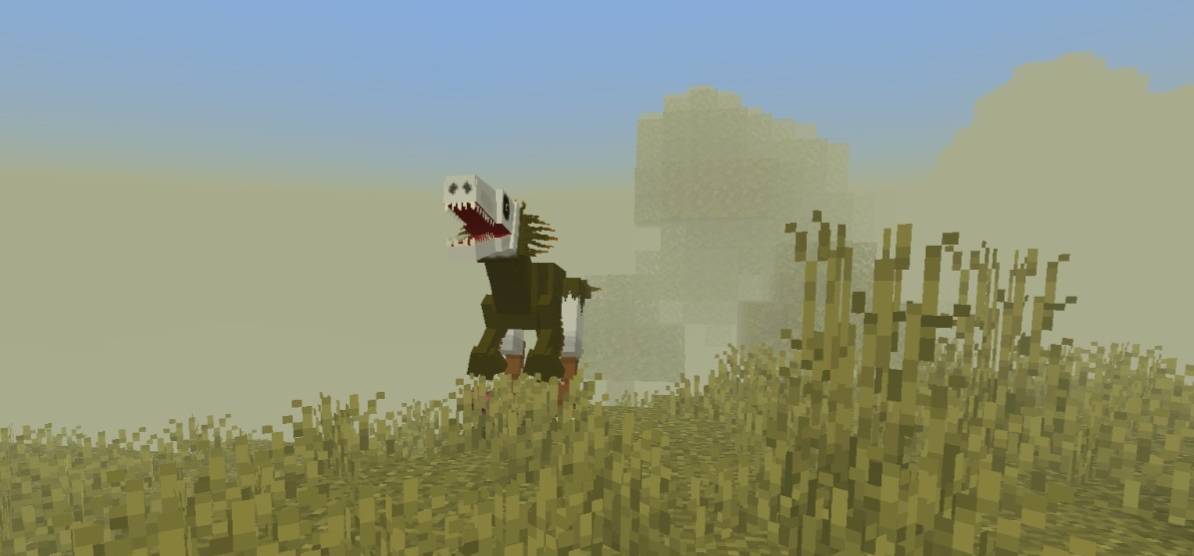 دانلود مود The Fog of Extinction برای ماینکرافت بدراک 26.30؛ بقا در میان مه و موجودات مرموز 2 دانلود مود The Fog of Extinction برای ماینکرافت بدراک 26.30؛ بقا در میان مه و موجودات مرموز