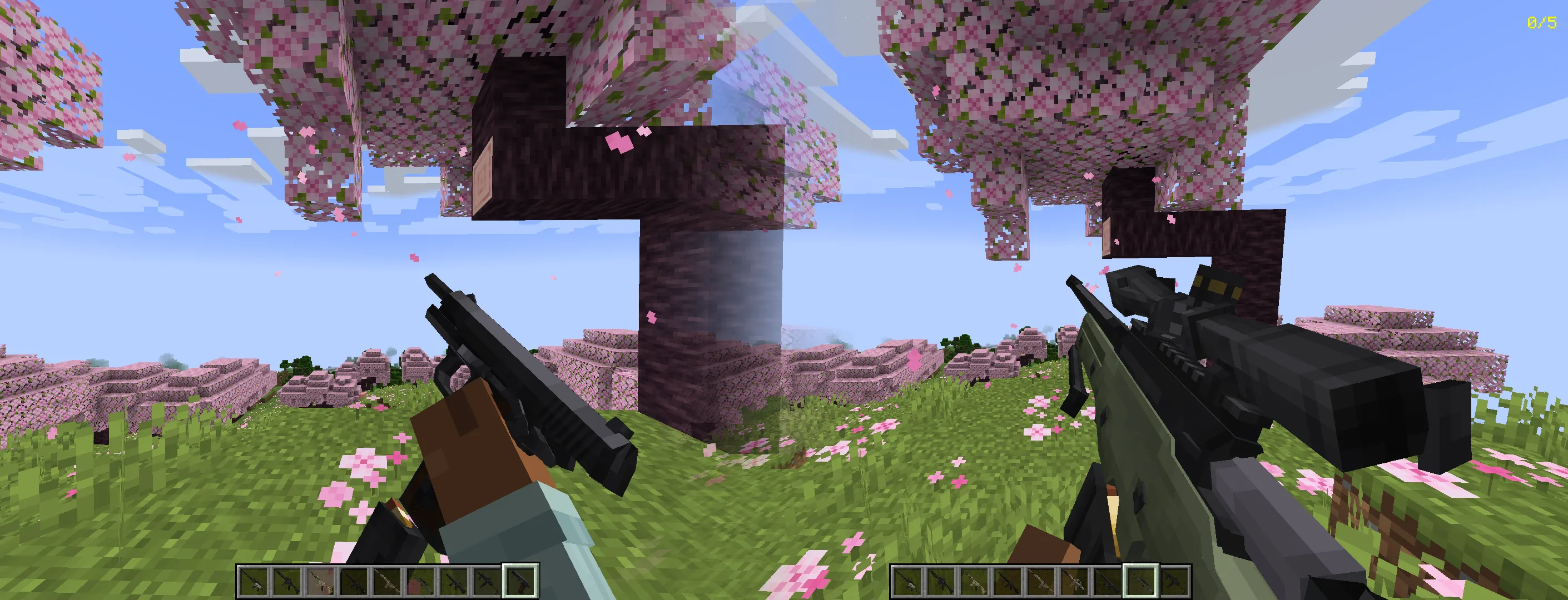 دانلود مود Vic's Point Blank برای Minecraft Java 1.21.1؛ تجربهای اکشن و متفاوت در دنیای ماینکرافت 3 دانلود مود Vic's Point Blank برای Minecraft Java 1.21.1؛ تجربهای اکشن و متفاوت در دنیای ماینکرافت