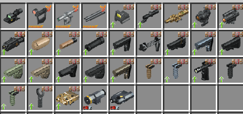 [TaCZ](COMPILATION) Bitlod's inspiring guns