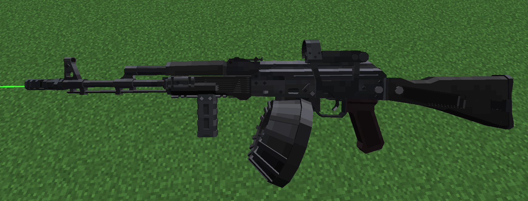 [TaCZ](COMPILATION) Bitlod's inspiring guns