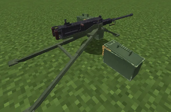 دانلود مود FEL's Machine Guns II برای Minecraft Java 1.21.1؛ اضافه شدن تجهیزات جدید به بازی 3 دانلود مود FEL's Machine Guns II برای Minecraft Java 1.21.1؛ اضافه شدن تجهیزات جدید به بازی