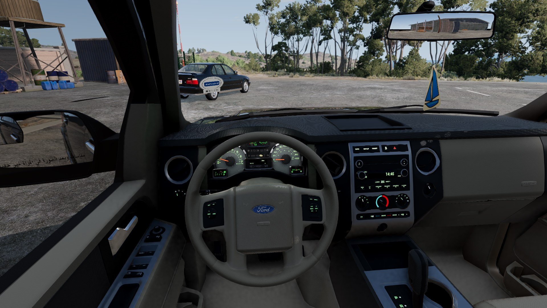 دانلود مود Ford Expedition 2007-2014 برای BeamNG.drive 0.39؛ شاسیبلند قدرتمند فورد 2 دانلود مود Ford Expedition 2007-2014 برای BeamNG.drive 0.39؛ شاسیبلند قدرتمند فورد