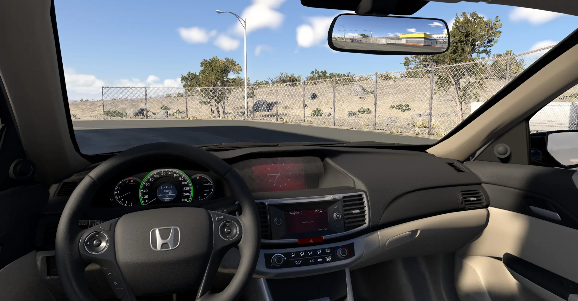 دانلود مود Honda Accord 2013 برای BeamNG.drive 0.39؛ رانندگی با سدان محبوب هوندا 2 دانلود مود Honda Accord 2013 برای BeamNG.drive 0.39؛ رانندگی با سدان محبوب هوندا