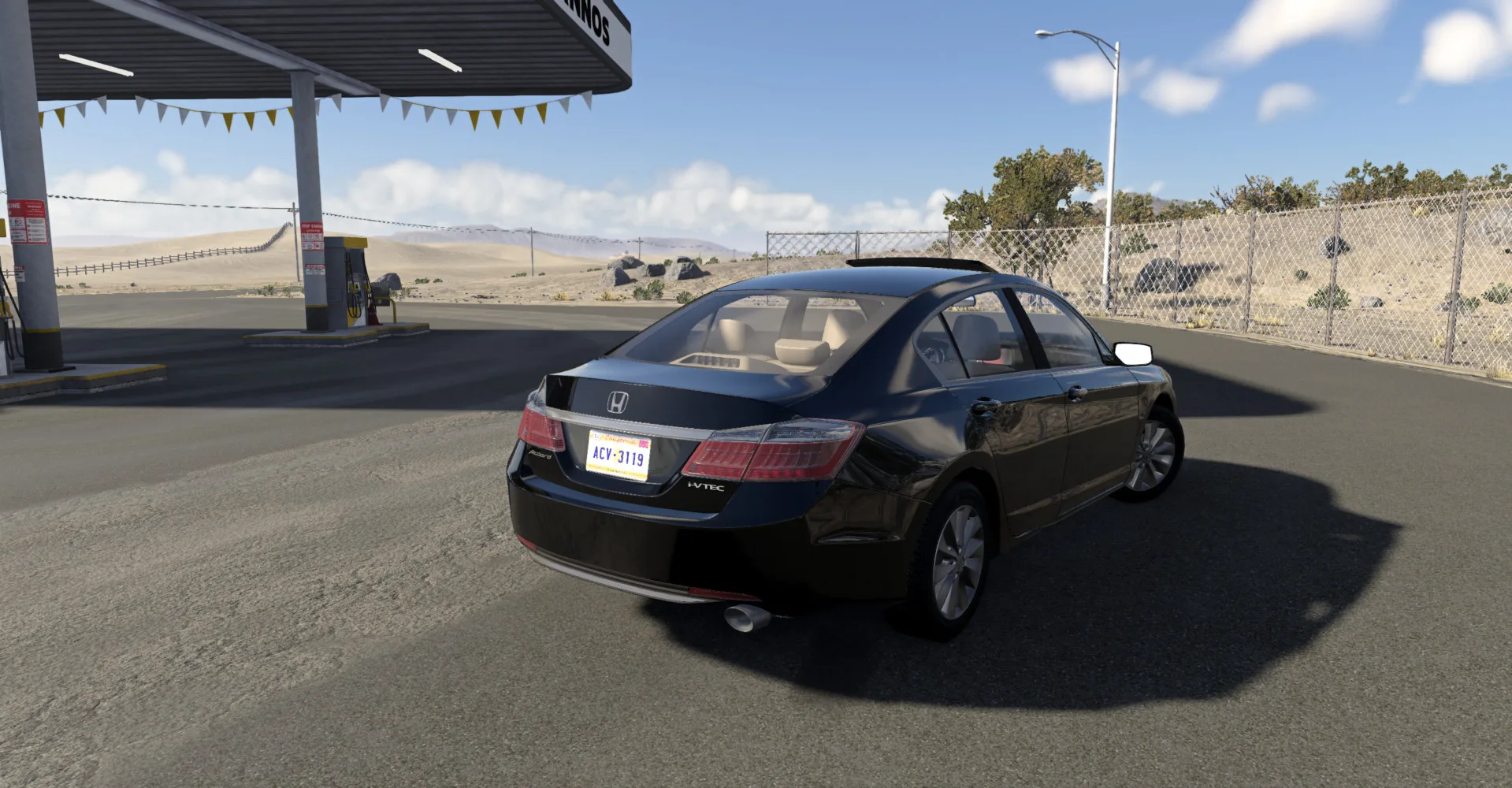 دانلود مود Honda Accord 2013 برای BeamNG.drive 0.39؛ رانندگی با سدان محبوب هوندا 3 دانلود مود Honda Accord 2013 برای BeamNG.drive 0.39؛ رانندگی با سدان محبوب هوندا