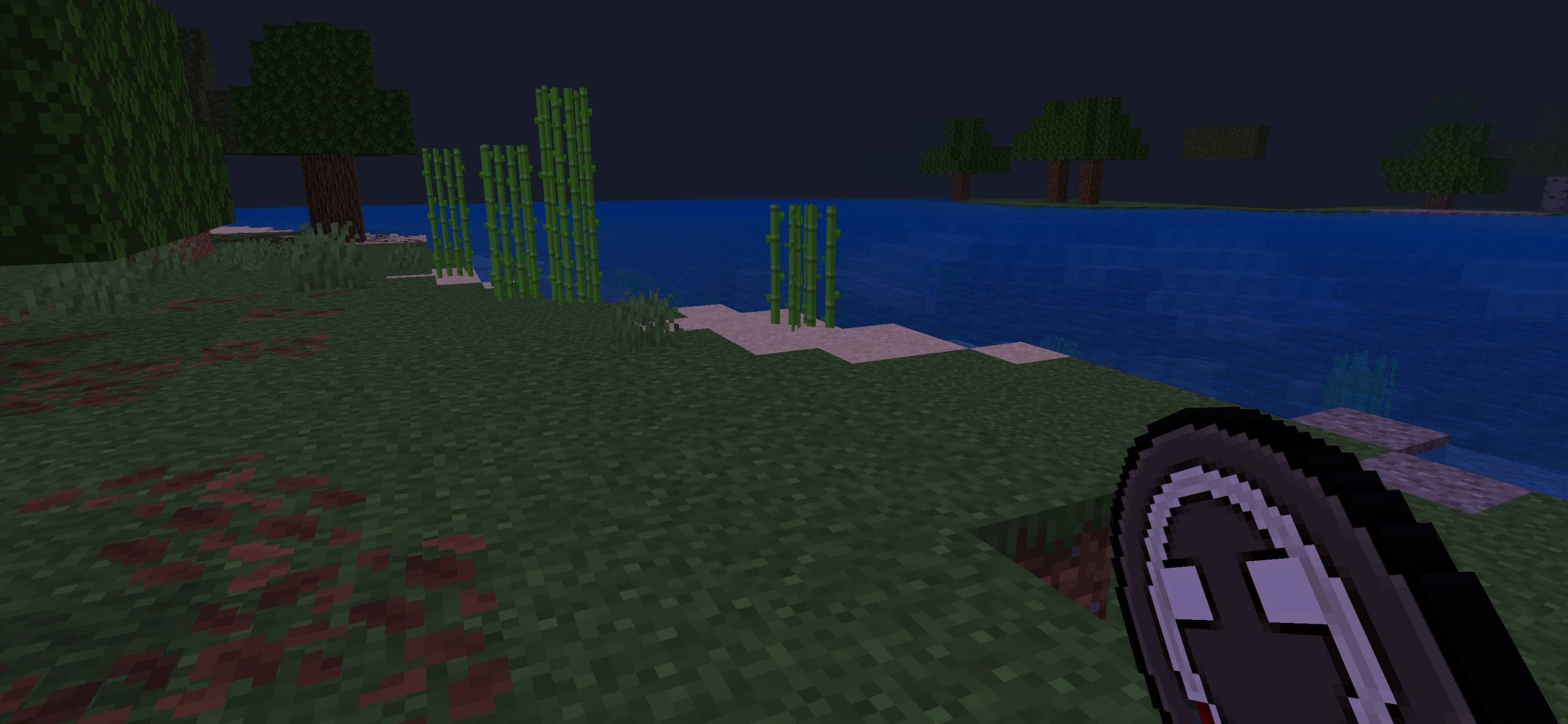 دانلود مود NIGHTMARE HORROR MOBS برای Minecraft Bedrock 26.40؛ دو موجود کابوسوار در دنیای ماینکرافت 3 دانلود مود NIGHTMARE HORROR MOBS برای Minecraft Bedrock 26.40؛ دو موجود کابوسوار در دنیای ماینکرافت