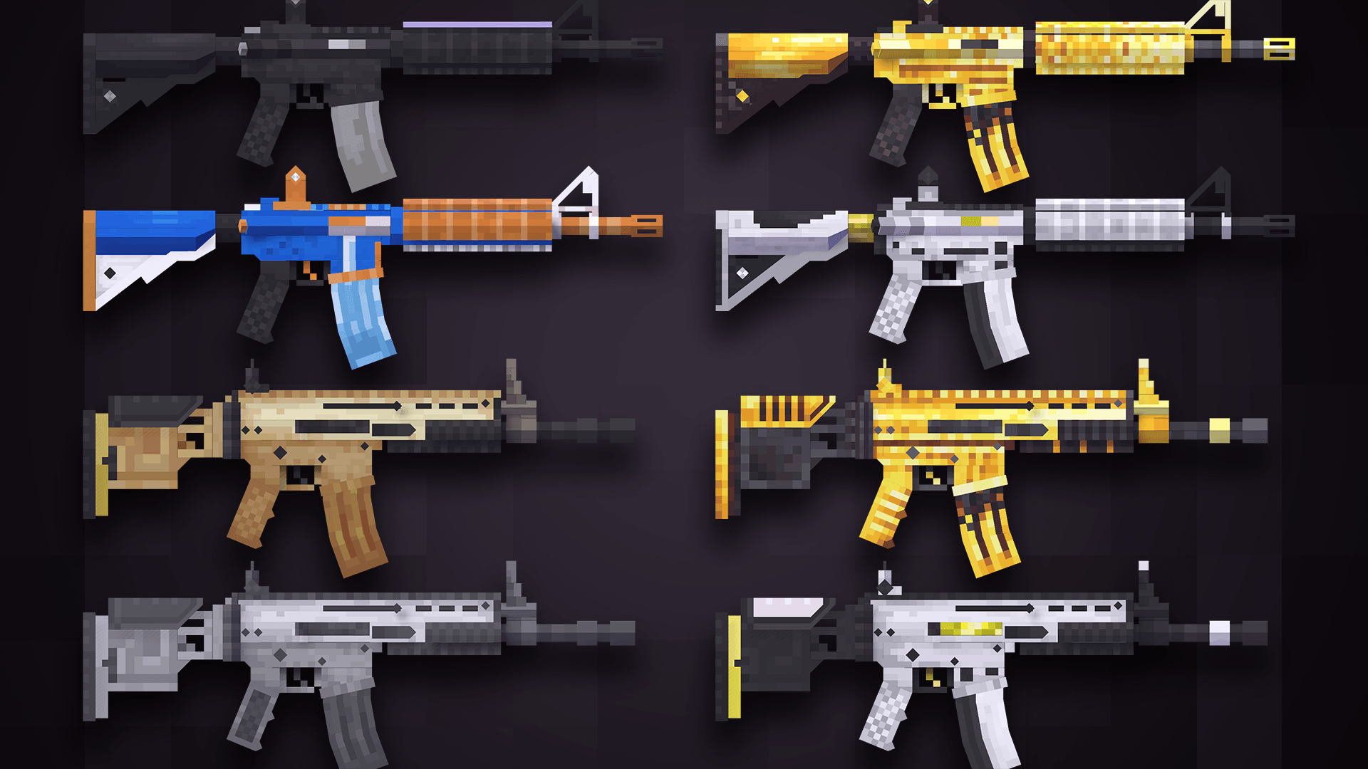 دانلود مود Just Enough Guns برای ماینکرافت جاوا 1.20.1؛ محتوایی با تهجیزات نطامی 2 دانلود مود Just Enough Guns برای ماینکرافت جاوا 1.20.1؛ محتوایی با تهجیزات نطامی