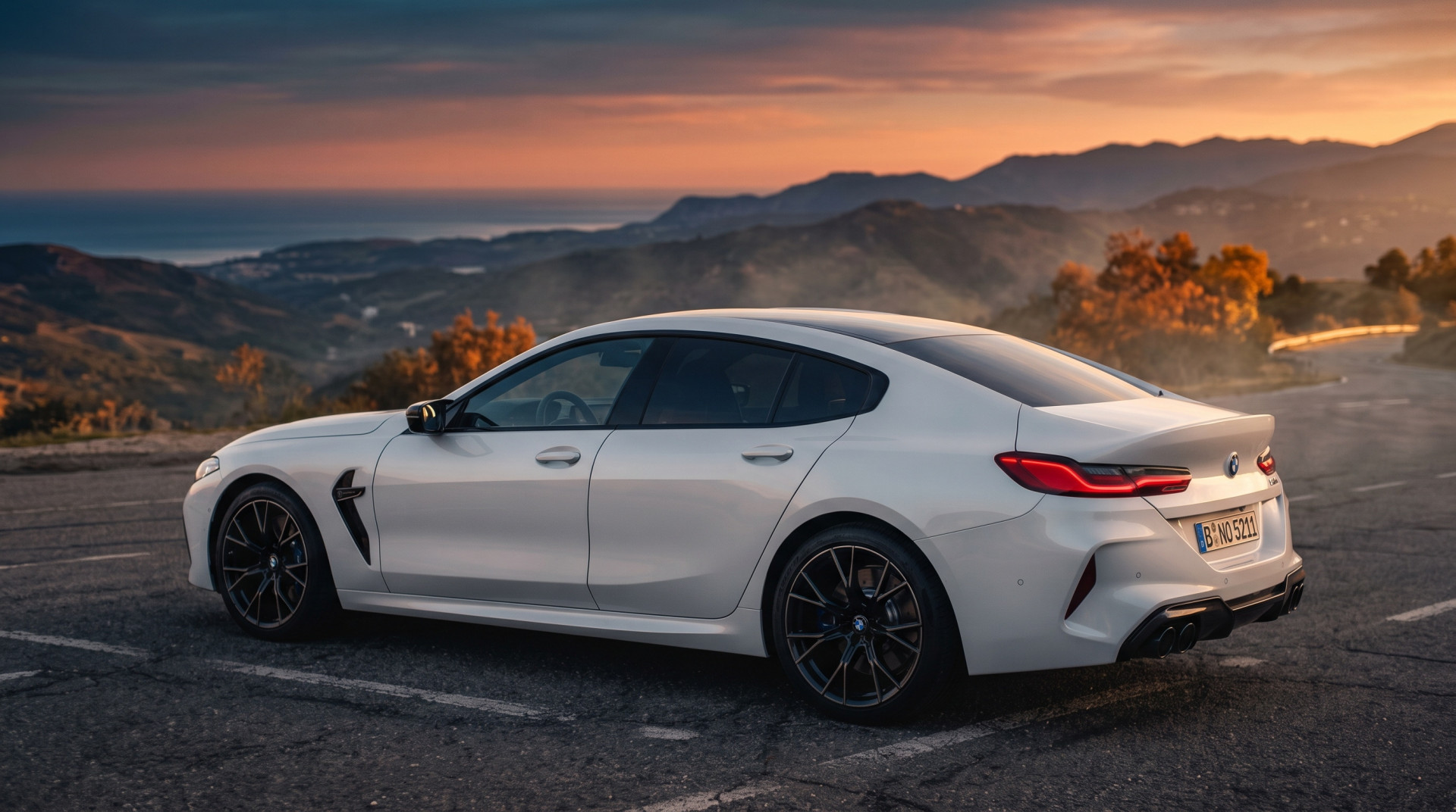 دانلود مود BMW M8 G16 Competition 2022 برای یورو تراک 2 نسخه 1.61؛ کوپه قدرتمند با طراحی مدرن 2 دانلود مود BMW M8 G16 Competition 2022 برای یورو تراک 2 نسخه 1.61؛ کوپه قدرتمند با طراحی مدرن