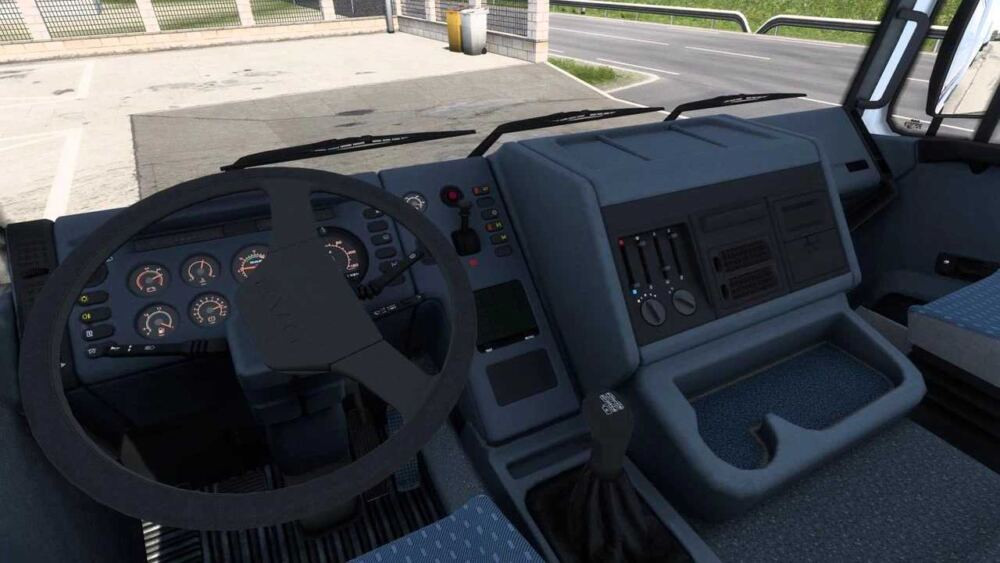 دانلود مود کامیون DAF 95 ATI برای یورو تراک 2 نسخه 1.61؛ بازگشت یک DAF کلاسیک به جادههای اروپا 2 دانلود مود کامیون DAF 95 ATI برای یورو تراک 2 نسخه 1.61؛ بازگشت یک DAF کلاسیک به جادههای اروپا