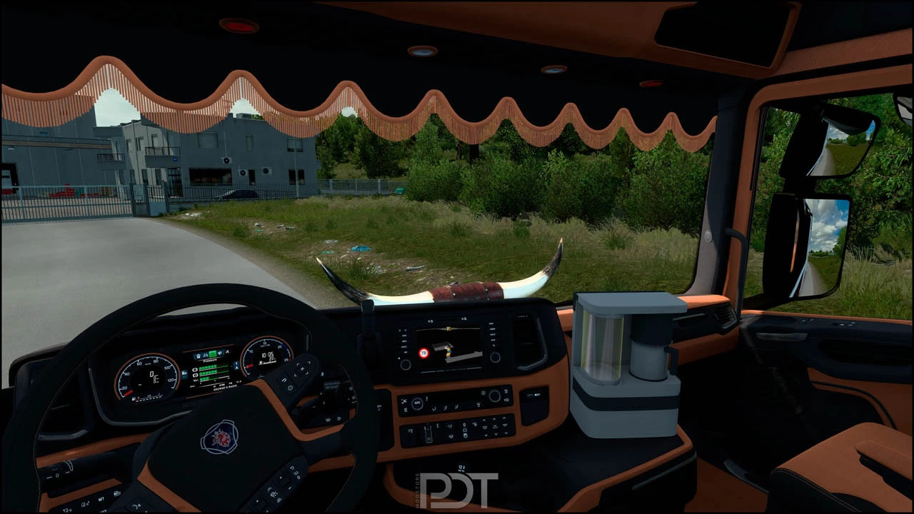 دانلود مود Scania S500 برای یورو تراک 2 نسخه 1.60؛ یک کامیون قدرتمند برای سفرهای طولانی 2 دانلود مود Scania S500 برای یورو تراک 2 نسخه 1.60؛ یک کامیون قدرتمند برای سفرهای طولانی