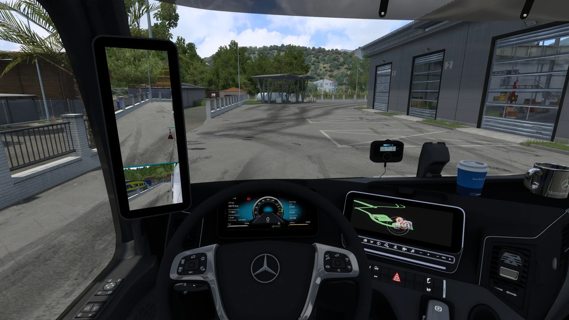 دانلود مود Mercedes-Benz eActros MP6 برای یورو تراک 2 نسخه 1.61؛ ترکیب فناوری دیزلی و برقی 3 دانلود مود Mercedes-Benz eActros MP6 برای یورو تراک 2 نسخه 1.61؛ ترکیب فناوری دیزلی و برقی